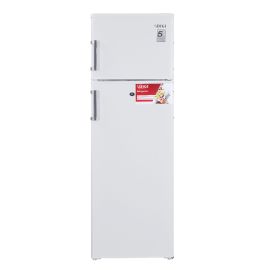ثلاجة DIGI REFRIGERATOR – DOUBLE DOOR DG-RF-TD2HAB410W